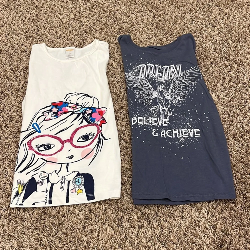 GYMBOREE tops
